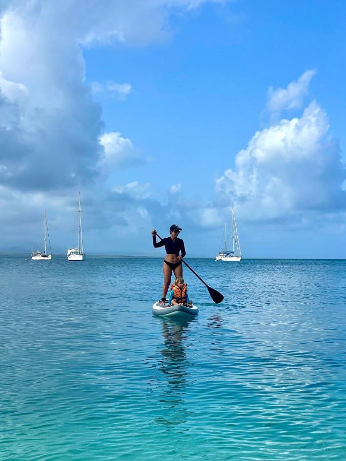 Private Sailingyacht "Guji" With Crew All Inclusive Isla Wichitupo Grande Exterior foto