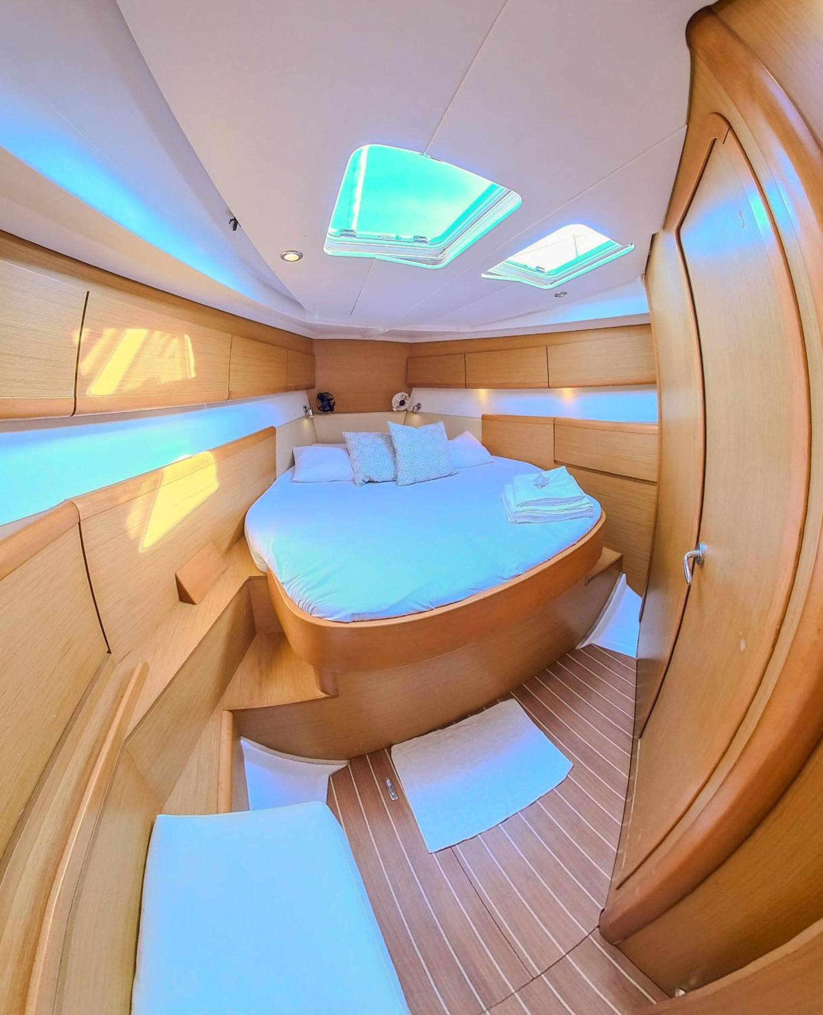 Private Sailingyacht "Guji" With Crew All Inclusive Isla Wichitupo Grande Exterior foto