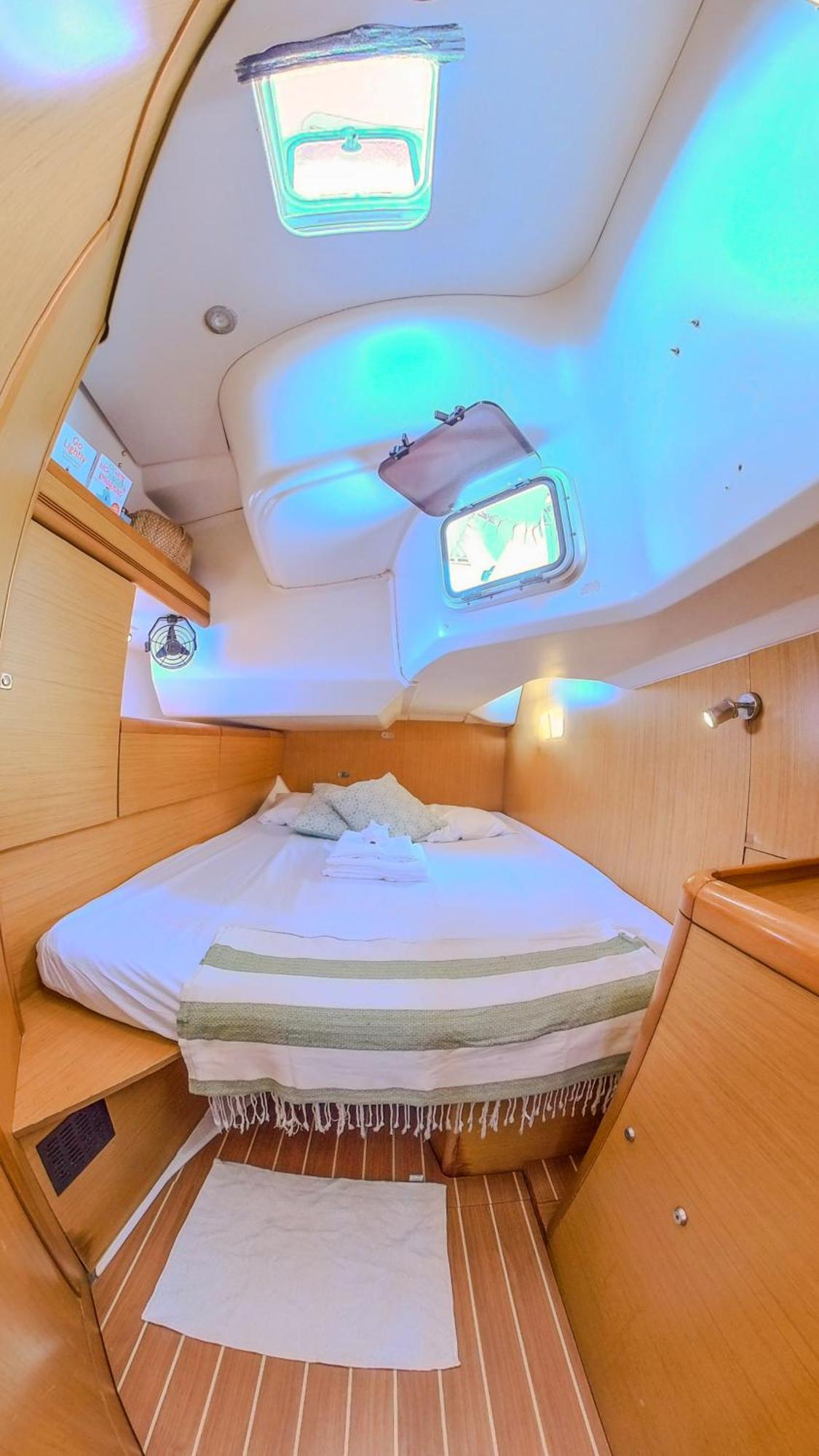 Private Sailingyacht "Guji" With Crew All Inclusive Isla Wichitupo Grande Exterior foto