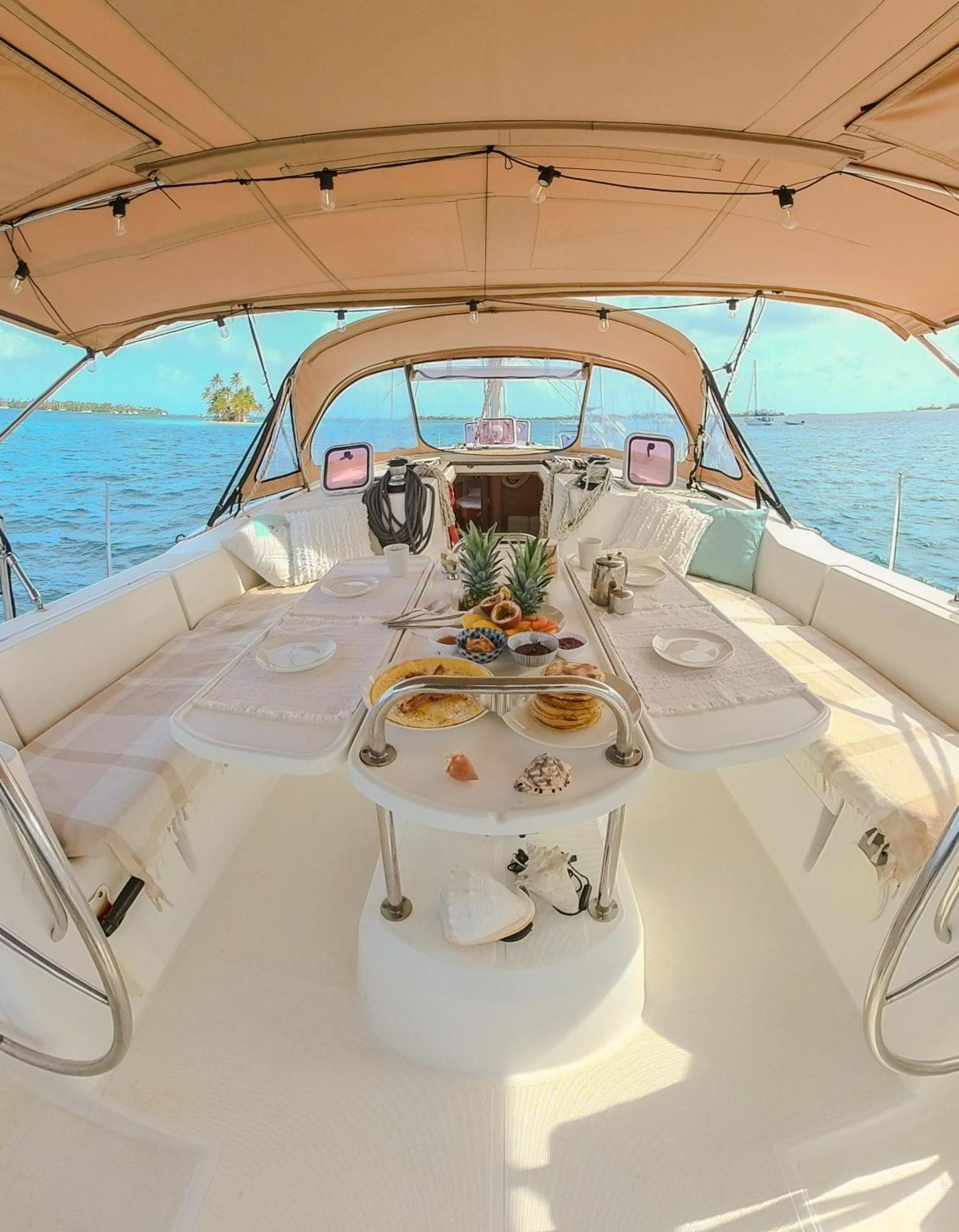 Private Sailingyacht "Guji" With Crew All Inclusive Isla Wichitupo Grande Exterior foto